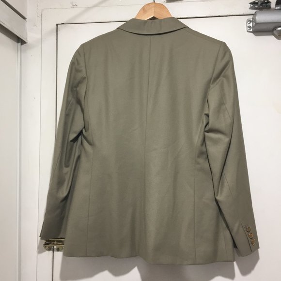 VINTAGE AQUASCUTUM LONDON WOOL BLAZERS - Picture 3 of 11